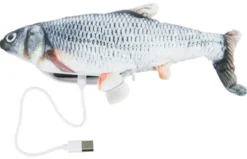 Trixie Zabawka Wriggly Fish Karp dla kota rozm. 30cm nr kat. 45795