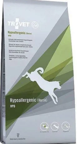 Trovet Hypoallergenic Horse HPD Sucha Karma dla psa op. 10kg
