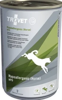 Trovet Hypoallergenic Horse HPD Mokra Karma dla psa op. 400g