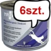 Trovet Hypoallergenic Venison VRD Mokra Karma dla kota op. 200g Pakiet 6szt.