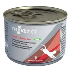 Trovet Renal&Oxelate RID Mokra Karma dla kota op. 200g