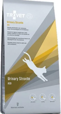 Trovet Urinary Struvite ASD Sucha Karma dla kota op. 2.5kg