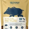 Trzypsy Deluxe Się Wie, że Psie...Patyczki z Dzika Przysmaki dla psa op. 70g