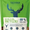 Trzypsy Deluxe Się Wie, że Psie...Patyczki z Jelenia Przysmaki dla psa op. 70g