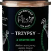 Trzypsy Deluxe z Indykiem Karma Mokra dla psa op. 300g