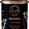 Trzypsy Deluxe z Wołowiną Karma Mokra dla psa op. 300g