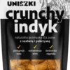 Uniszki Przysmak Crunchy indyk dla psa op. 80g
