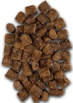 Uniszki Przysmak Crunchy indyk dla psa op. 80g