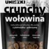 Uniszki Przysmak Crunchy wołowina dla psa op. 80g