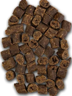 Uniszki Przysmak Crunchy wołowina dla psa op. 80g