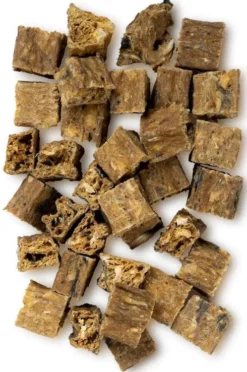 Uniszki Przysmak kostka z dorsza dla psa op. 100g