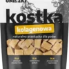 Uniszki Przysmak Kostki kolagenowe dla psa op. 100g