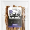 Uniszki Przysmak Skóra barania dla psa op. 100g
