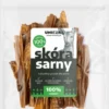 Uniszki Przysmak Skóra sarny dla psa op. 100g