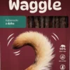 Uniszki Przysmak Waggle Kabanosiki z dzika dla psa op. 60g