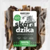 Uniszki Skóra z dzika dla psa op. 100g