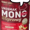 Uniszki Unismak Adult Mono Wieprzowina Mokra Karma dla psa op. 400g Pakiet 15szt.