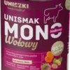 Uniszki Unismak Adult Mono Wołowina Mokra Karma dla psa op. 400g