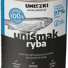 Uniszki Unismak Adult Ryba Mokra Karma dla psa op. 410g