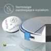 Varta Baterie litowe op. 2szt. nr. CR2032 WYPRZEDAŻ