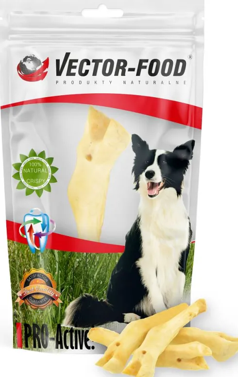 Vector-Food Gryzak Giczka jagnięca dla psa op. 1szt.