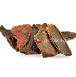 Vector-Food Przysmak Beef Jerky dla psa op. 200g