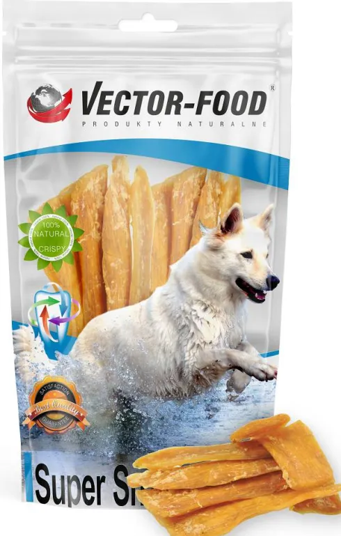 Vector-Food Przysmak Ścięgna wołowe dla psa op. 200g