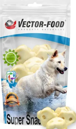 Vector-Food Przysmak Noski wieprzowe białe dla psa op. 5szt.