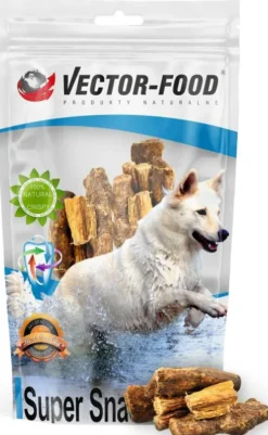 Vector-Food Przysmak Płuca wołowe dla psa op. 500g
