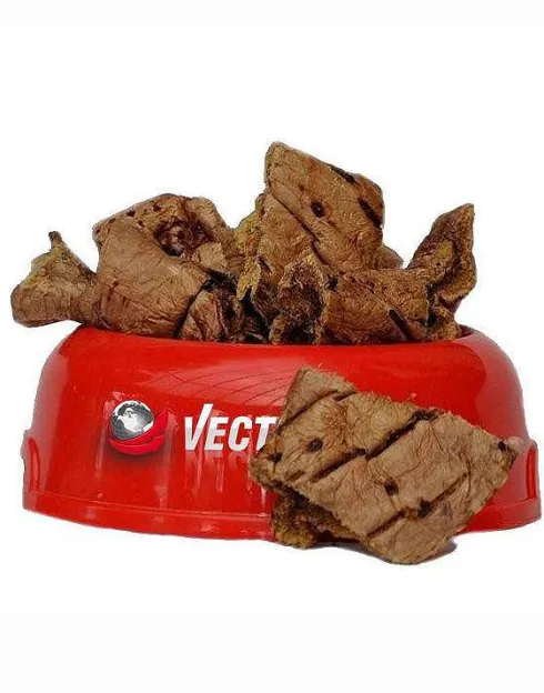 Vector-Food Przysmak Płuca wołowe dla psa op. 500g