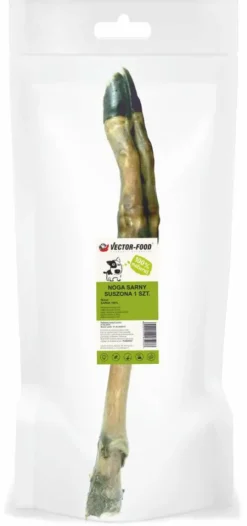 Vector-Food Przysmak Racica sarny dla psa op. 1szt.