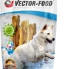 Vector-Food Przysmak Skóra jagnięca dla psa op. 100g