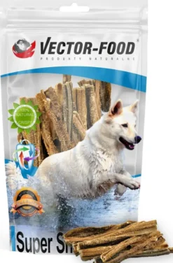 Vector-Food Przysmak Suszki Żwacz jagnięcy op. 200g