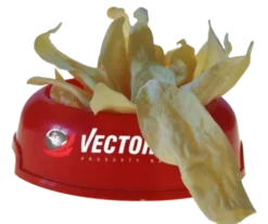 Vector-Food Uszy jagnięce suszone dla psa op. 20szt.