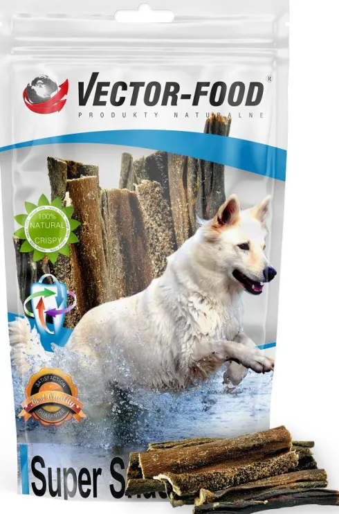 Vector-Food Żwacze wołowe dla psa op. 200g