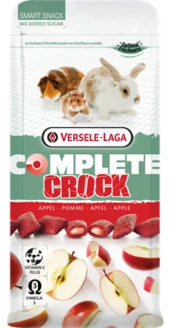 Versele-Laga Complete Crock Apple Przysmak dla gryzoni i królików op. 50g