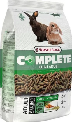 Versele-Laga Complete Cuni Adult Sucha karma dla królika op. 1.75kg