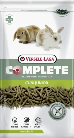 Versele-Laga Complete Cuni Junior Sucha karma dla królika op. 1.75kg