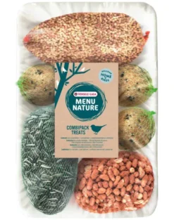 Versele-Laga Menu Nature Combipack Treats Uniwersalna Karma dla ptaków wolnożyjących op. 1kg