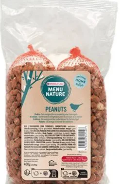 Versele-Laga Menu Nature Orzeszki ziemne dla ptaków wolnożyjących op. 2x200g