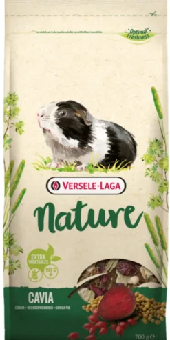 Versele-Laga Nature Cavia Sucha karma dla świnki morskiej op. 2.3kg