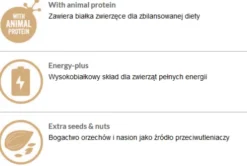 Versele-Laga Nature Hamster Sucha karma dla chomika op. 700g