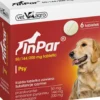 Vet-Agro InPar Tabletki na robaki i pasożyty op. 6szt.