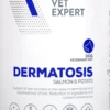 VetExpert Dermatosis Adult Łosoś z Ziemniakami Mokra Karma dla psa op. 400g WYPRZEDAŻ
