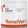VetExpert Preparat na nerki RenalVet dla psa i kota op. 60 kapsułek