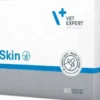 VetExpert Preparat na skórę i sierść Vetoskin dla psa i kota op. 60 kapsułek