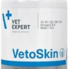 VetExpert Preparat na skórę i sierść Vetoskin dla psa i kota op. 90 kapsułek