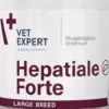 VetExpert Preparat na wątrobę Hepatiale Forte LARGE Breed dla psa op. 40 tabletek