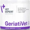 VetExpert Preparat wzmacniający GeriatiVet Large Dog (5+) 820mg dla psa op. 45 tabletek