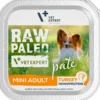 VetExpert Raw Paleo Pate Adult Mini Indyk Mokra Karma dla psa op. 150g WYPRZEDAŻ